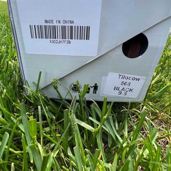 Brand New Women’s Black Tilocow Mules-Size 9.5 - Picture 3 of 3